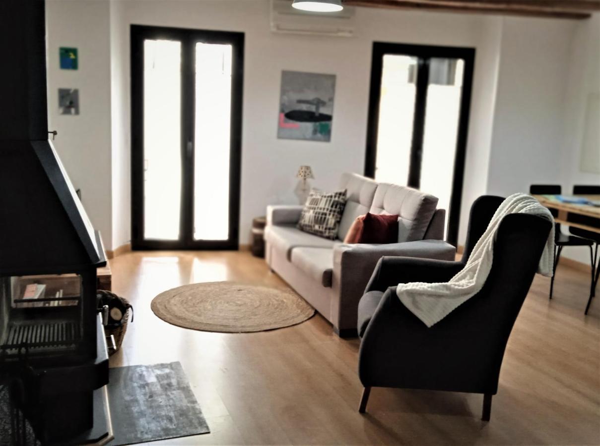Ferienwohnung Casa Consales Palau de Noguera Exterior foto