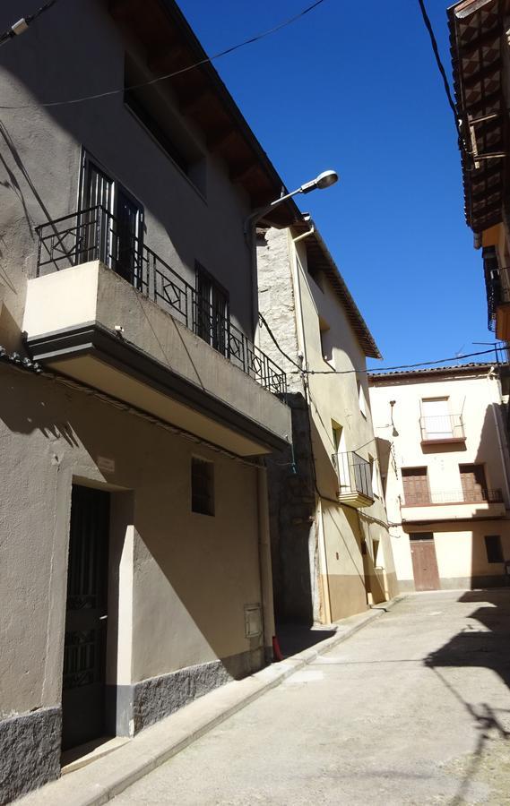 Ferienwohnung Casa Consales Palau de Noguera Exterior foto