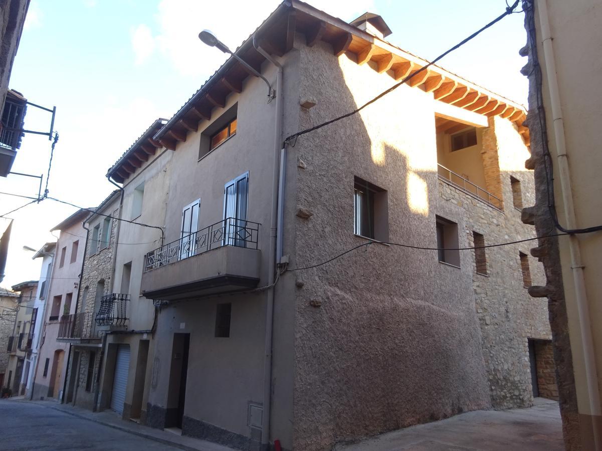 Ferienwohnung Casa Consales Palau de Noguera Exterior foto