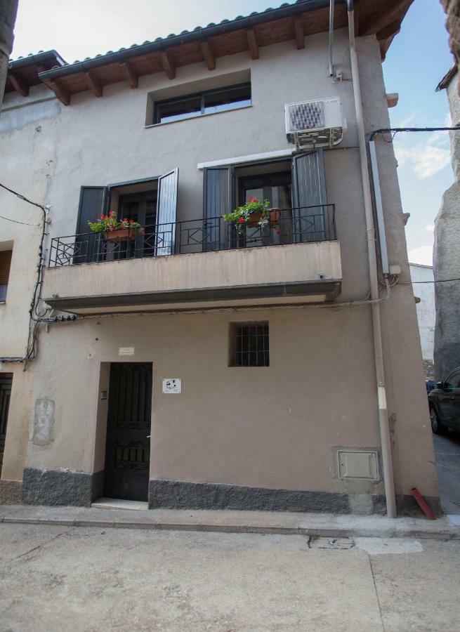 Ferienwohnung Casa Consales Palau de Noguera Exterior foto