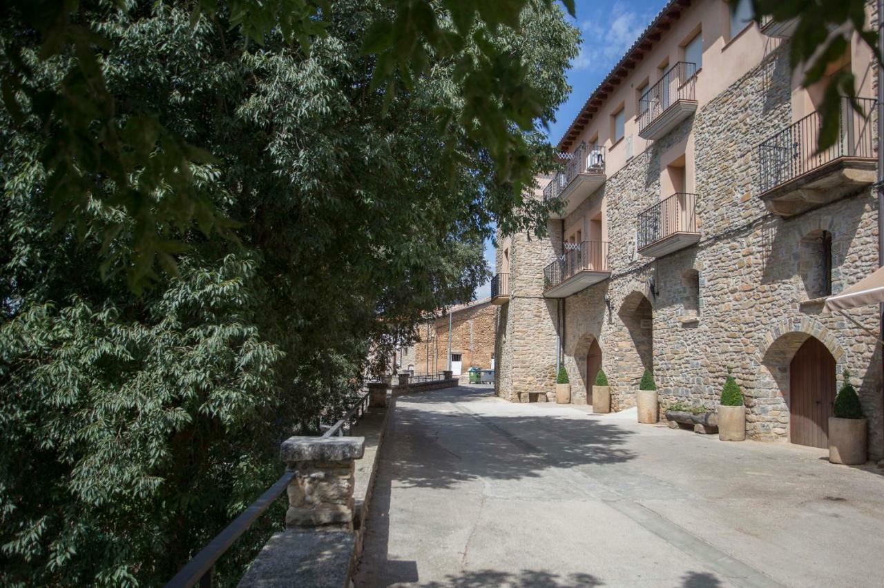 Ferienwohnung Casa Consales Palau de Noguera Exterior foto